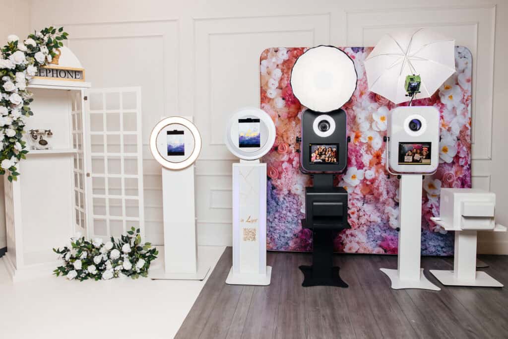 Quel photobooth choisir pour son activité en 2026 ?