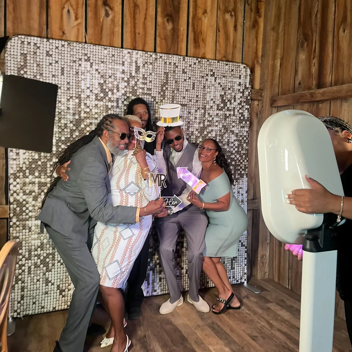 Tout Nos Photobooths Image