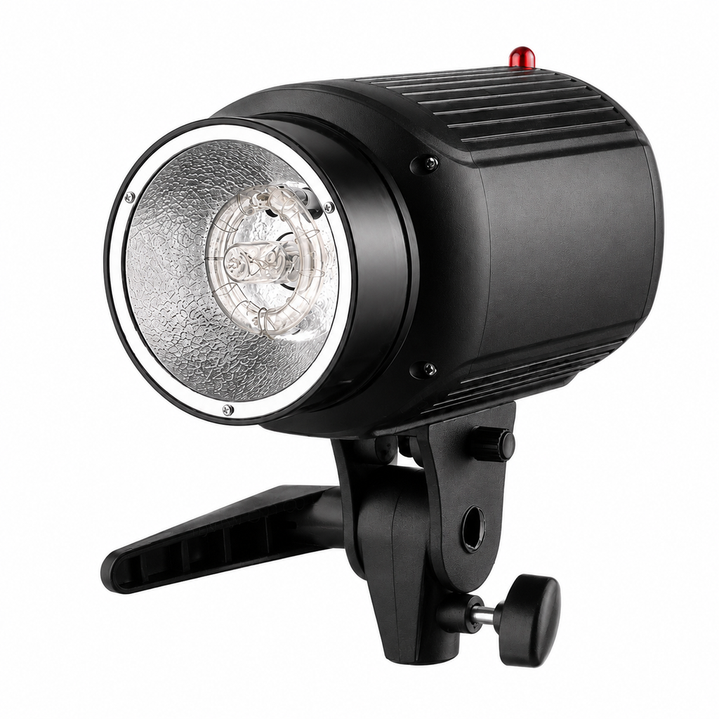 Flash Studio 180W — Kit Parapluie & Déclencheur sans fil