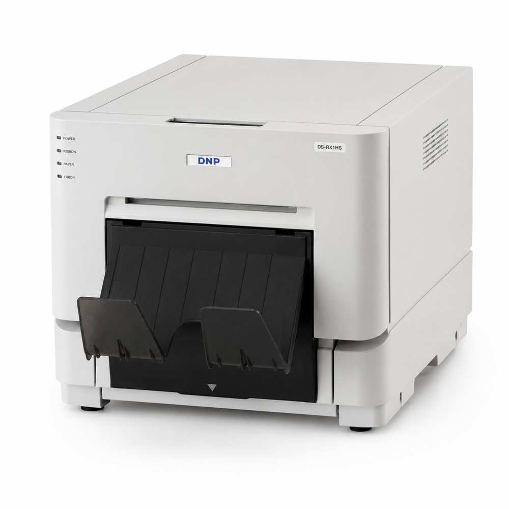 Imprimante Photobooth DNP DS-RX1HS — Sublimation Pro