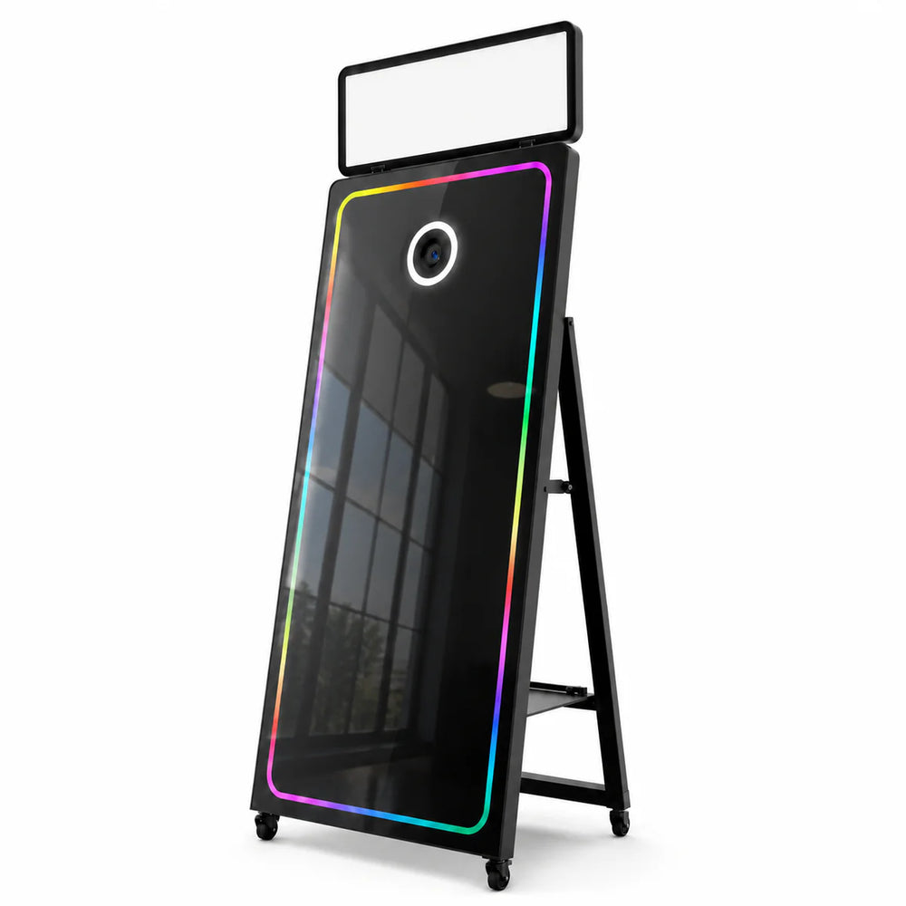 Orion Photobooth | Borne Miroir