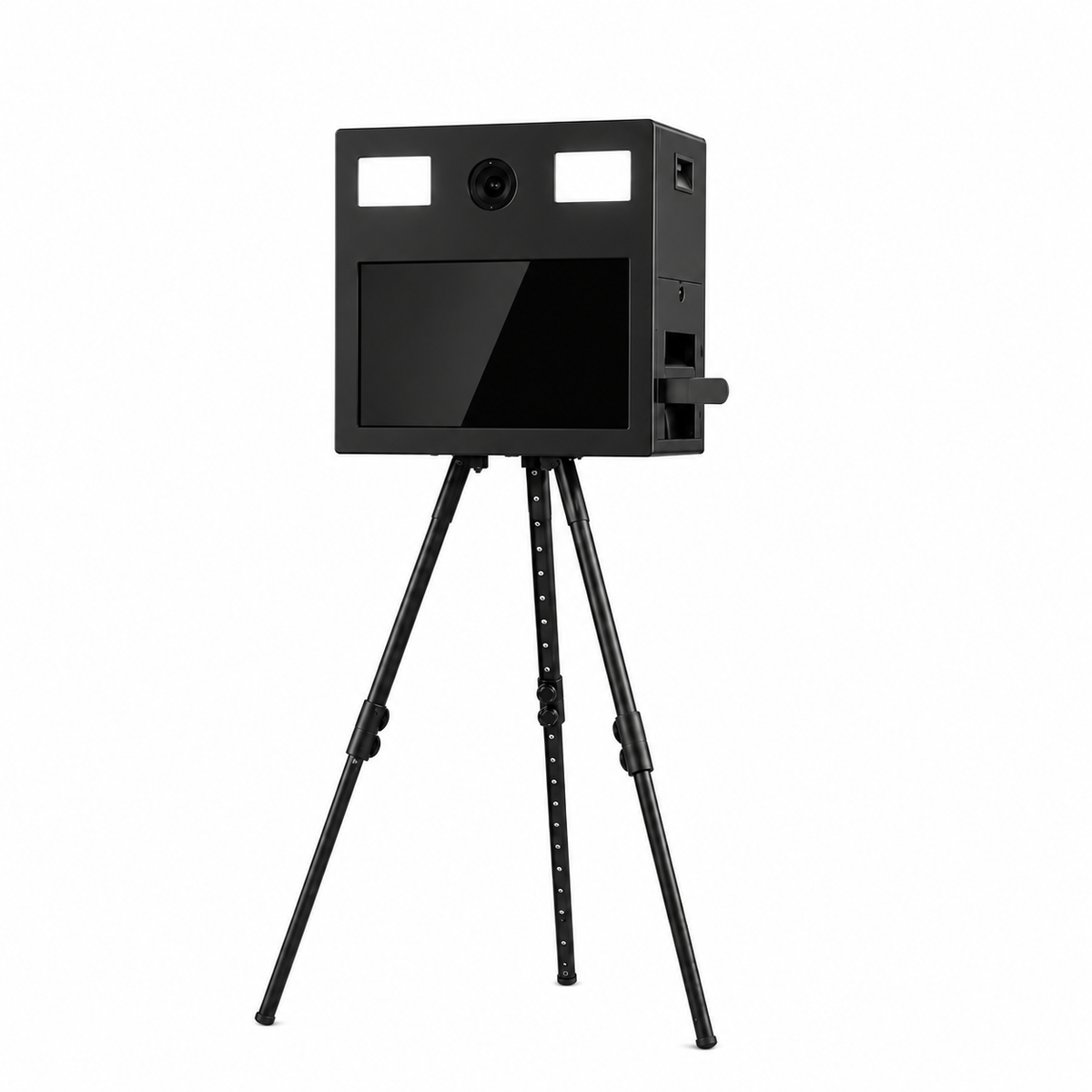 Vinnie Photobooth |  Borne Compacte