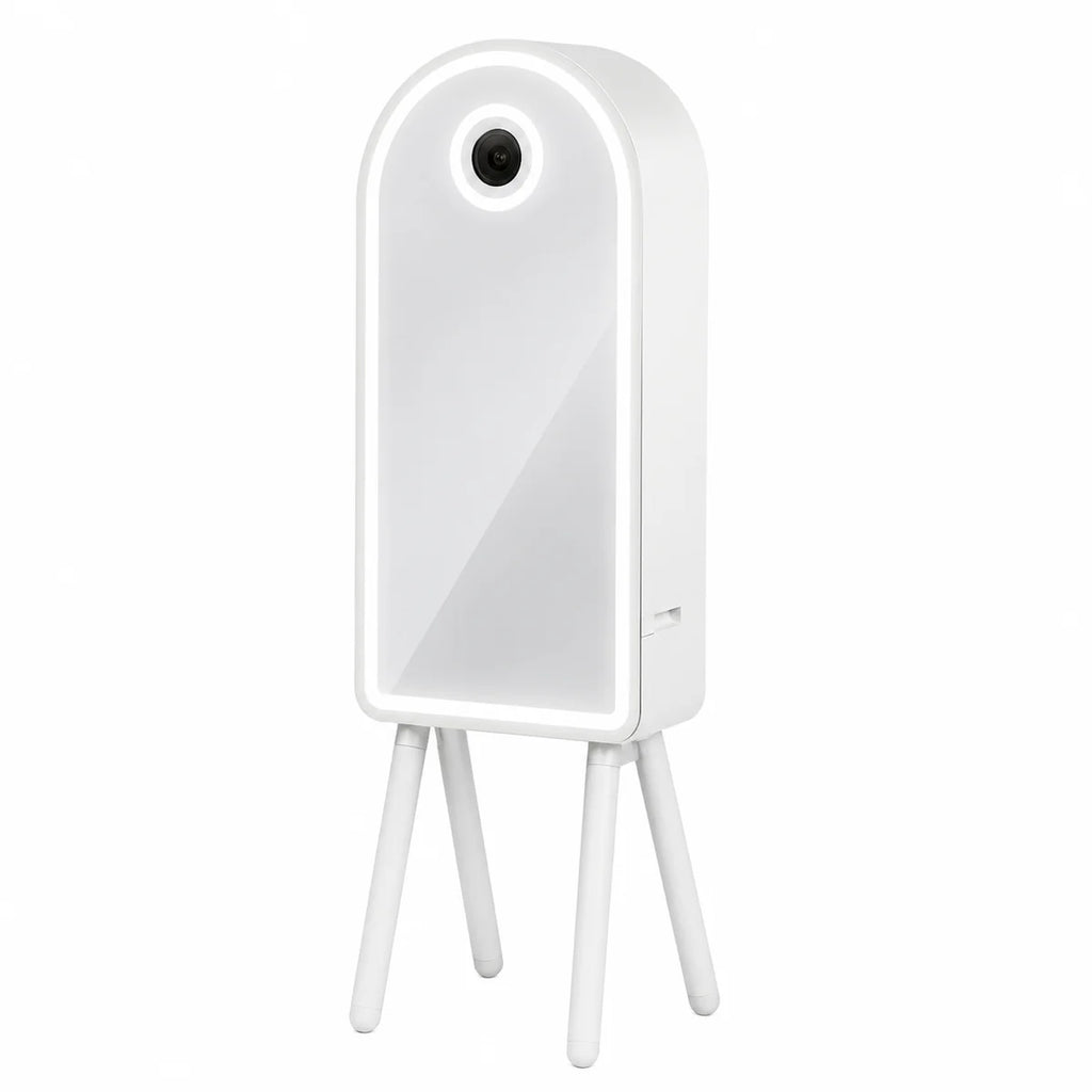 Iris Photobooth | Borne Miroir