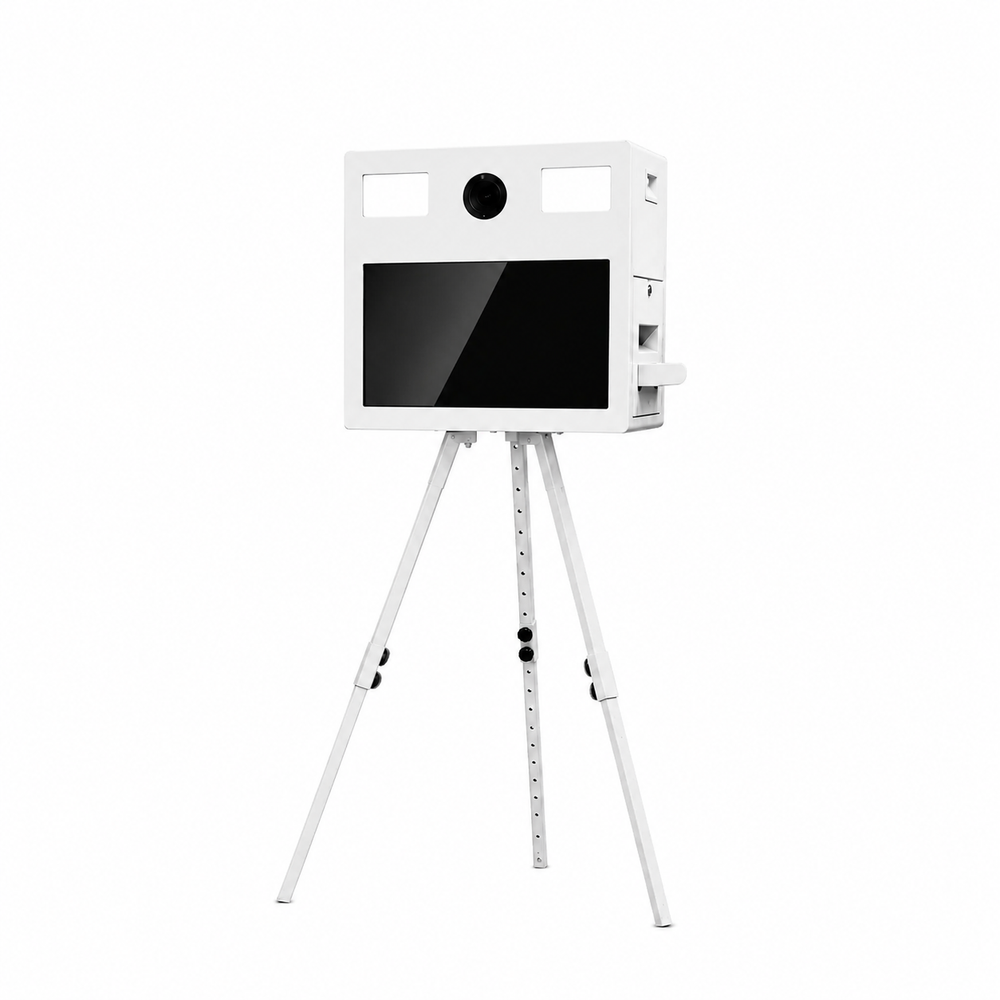 Vinnie Photobooth |  Borne Compacte