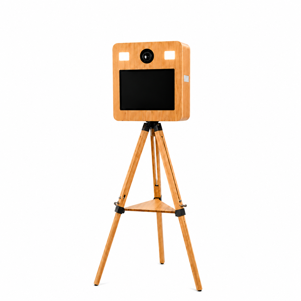 Robin Photobooth| Borne Compacte