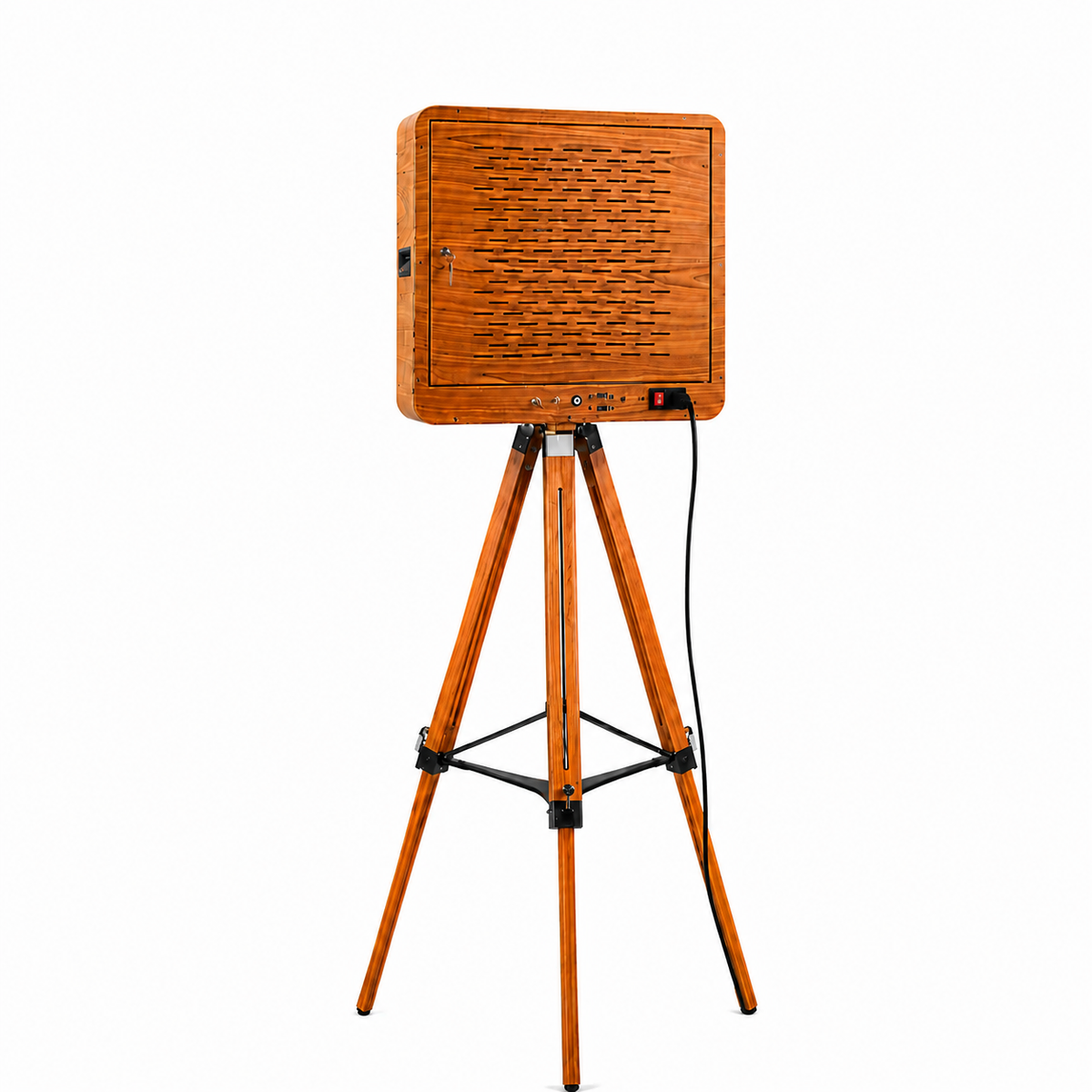 Robin Photobooth| Borne Compacte